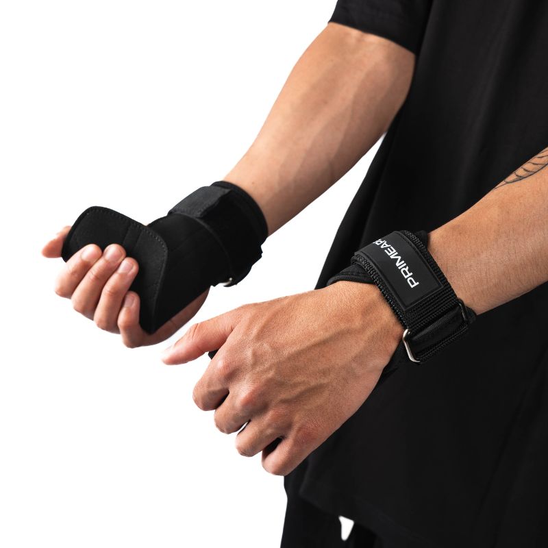 Prime Lifting Grips 2.0
