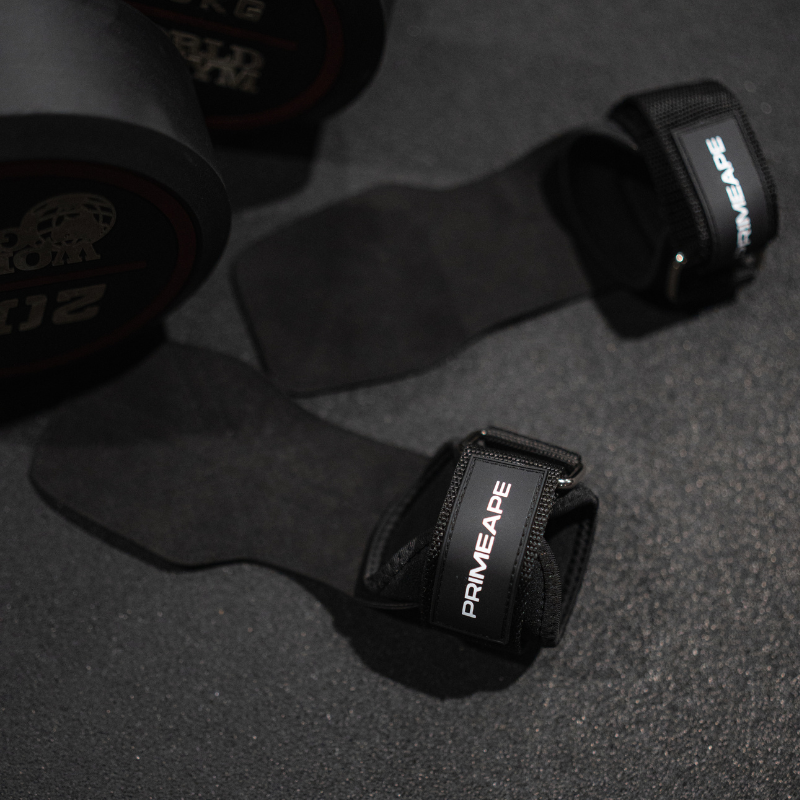 Prime Lifting Grips 2.0