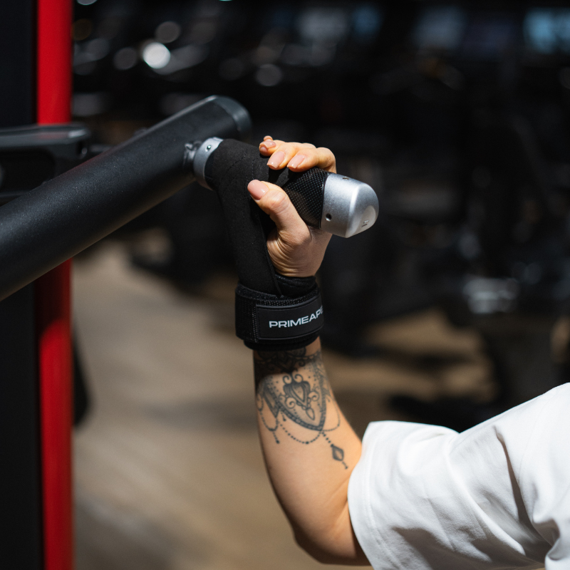 Prime Lifting Grips 2.0