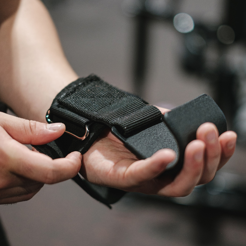 Lifting Hooks, On Hand Placement