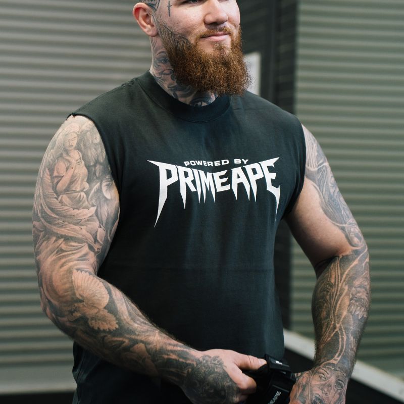 Heavyweight Muscle Tee