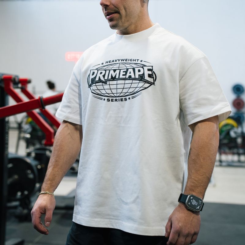 Heavyweight Global Tee
