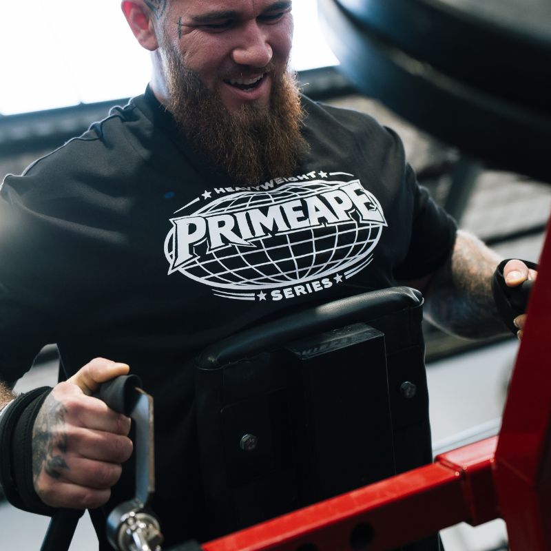 Heavyweight Global Tee