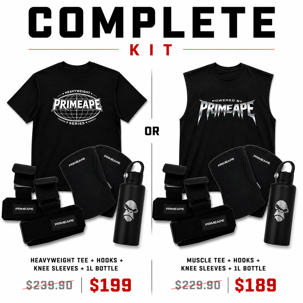 Complete Kit