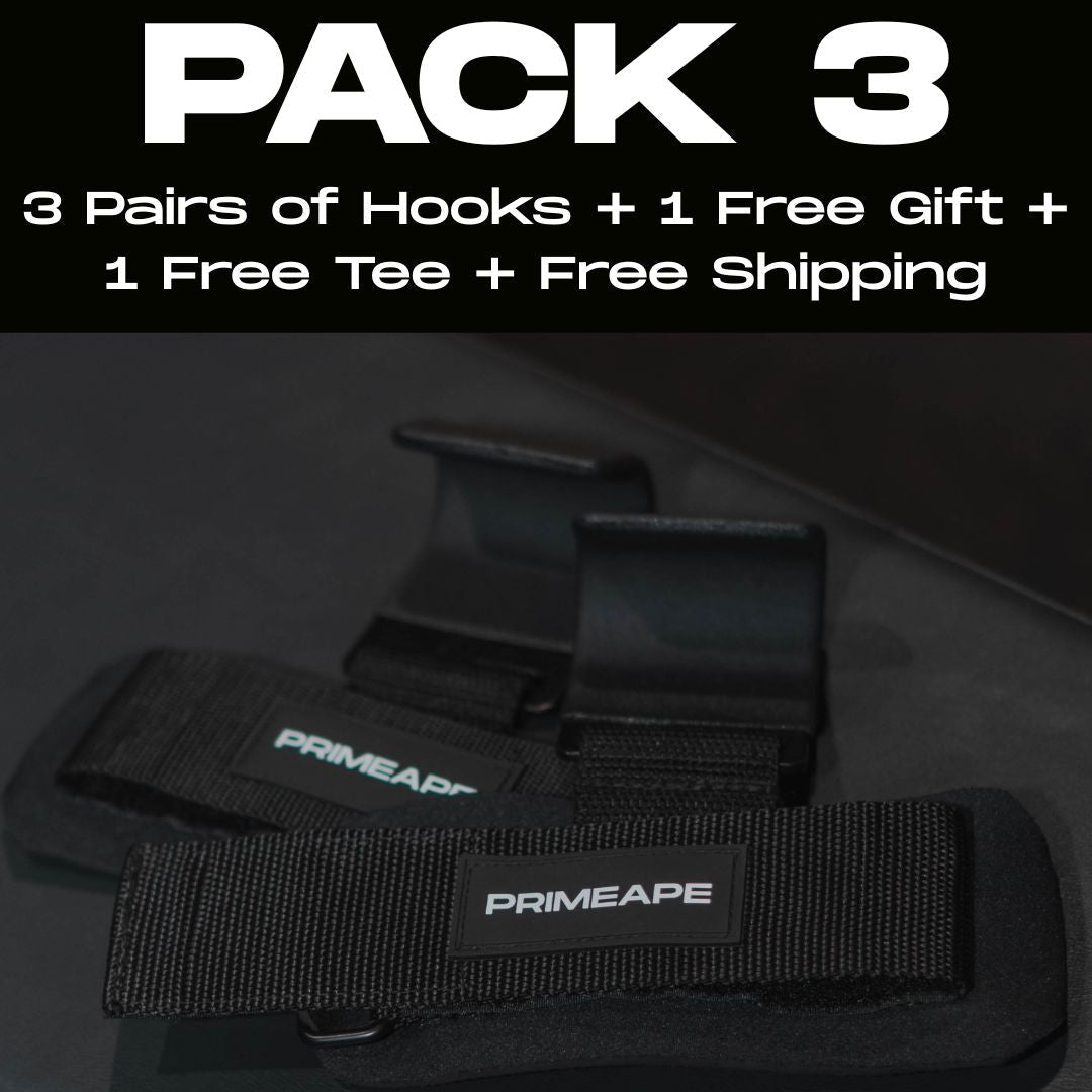 The Hook Elite Pack