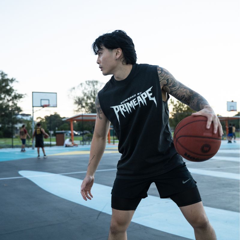 Heavyweight Muscle Tee